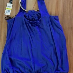 Women’s tanks with Choker Collar